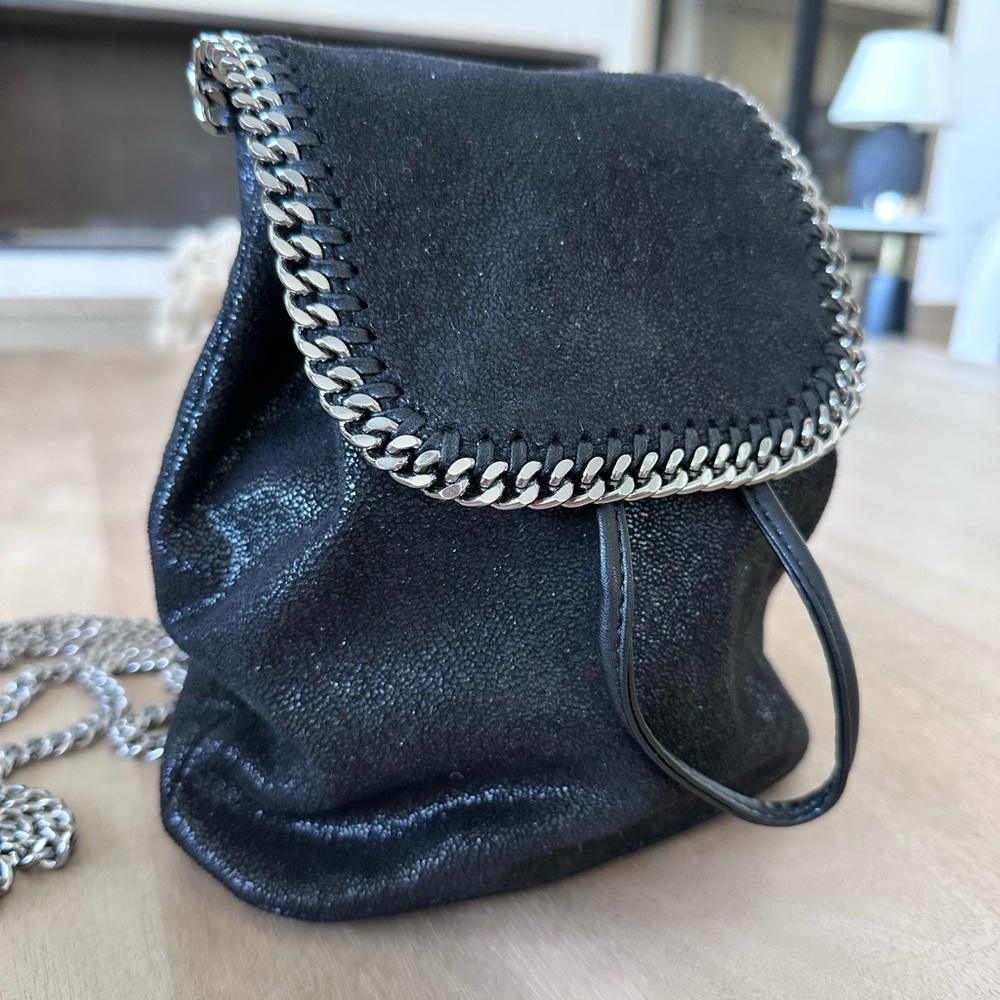 Stella McCarthy Falabella Backpack